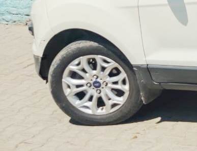 Ford Ecosport(2015-2017) Titanium + 1.5l Tdci
